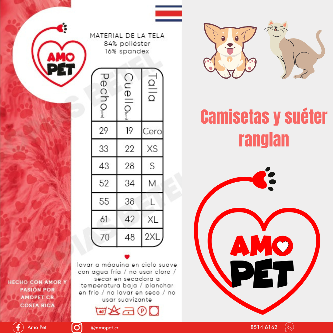 Sueter para perros y gatos - Image 2